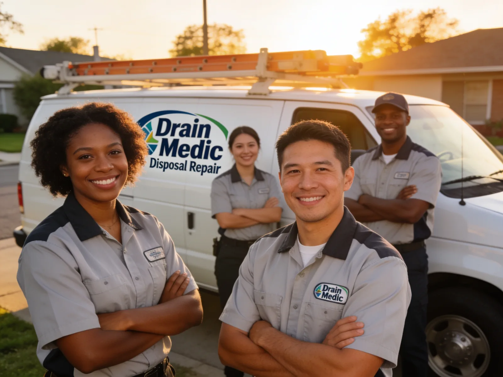 Garbage Disposal Repair company in Minden, TX